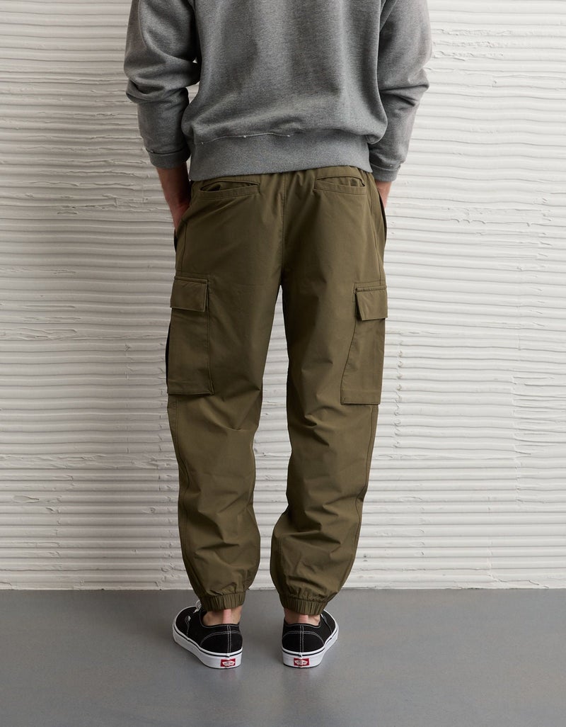 American Eagle AE 24/7 Tech Hybrid Cargo Jogger - Image 2